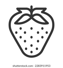 Pixel perfect, editable stroke, up scalable, line, vector bloop icon.