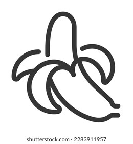Pixel perfect, editable stroke, up scalable, line, vector bloop icon.