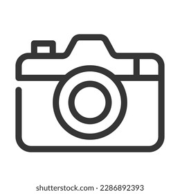 Icono de trazo perfecto, editable, de línea ascendente, de vectores.