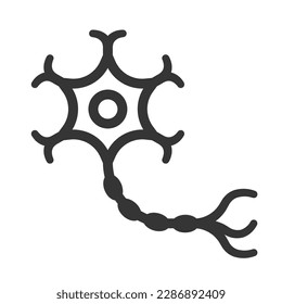 Pixel perfect, editable stroke, up scalable, line, vector bloop icon.