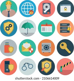 Iconos planos perfectos de Pixel con efecto de sombra larga del símbolo de la compra del comercio electrónico, elementos de la tienda en línea y el objeto de comercio, producto de tienda de Internet. Colección de pictogramas moderna de diseño plano.
