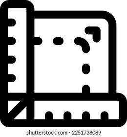 Icono perfecto de píxeles adecuado para cualquier diseño