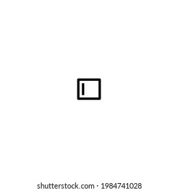 Icono Pixel Perfect Layout Simple