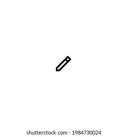 Icono Pixel Perfect Pencil Simple