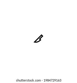 Pixel Perfect slice Simple icon