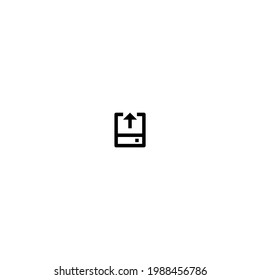 Pixel Perfect Uninstall Simple icon