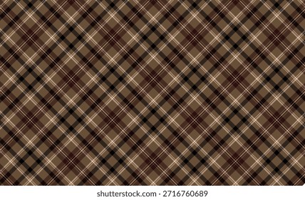 Patrón de Vector de textura de tela sin costuras a cuadros de píxeles
