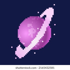 343 Pixel asteroid Images, Stock Photos & Vectors | Shutterstock