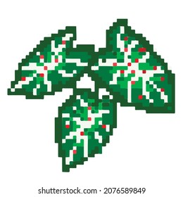 Plantas de píxeles para juegos y sitios web