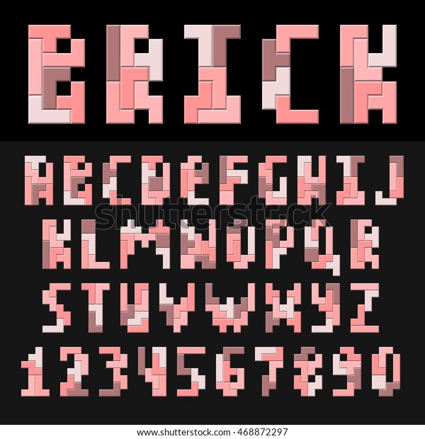 Бит буква. Retro Pixel font. Пиксельный шрифт Error.