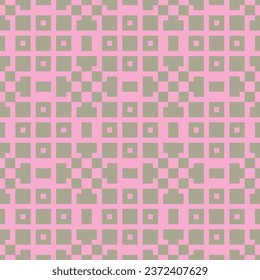 pixel seamless abstract pattern background