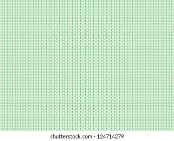 Pixel seamless subtle background. Pixel flowers in the grid. Pattern Can be used for web project, wallpaper, postcard, fabric design. Texture are seamless and pattern swatches included in the file.