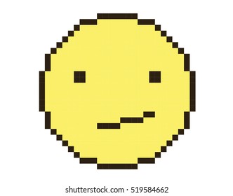 Pixel Smile