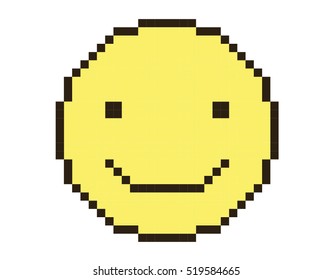 Pixel Smile