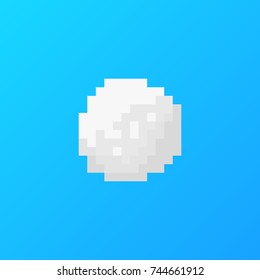 Pixel snowball for games and applications