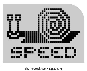 Pixel speed