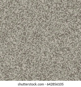 pixel square , seamless pattern background , vector.