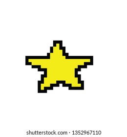 pixel star game