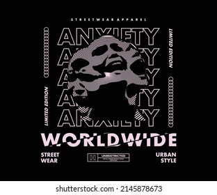 Pixel style Aesthetic Graphic Design for T shirt Street Wear and Urban Style