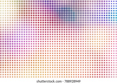 Pixel style background shapes, good for graphic design. Vector artwork.