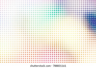 Pixel style illustrations background abstract, shapes texture. Vector artwork.