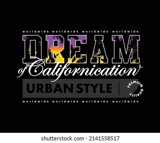 Pixel style Summer Graphic Design for T shirt Street Wear and Urban Style