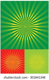 pixel of sunset vector background