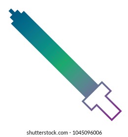 pixel sword weapon warrior battle