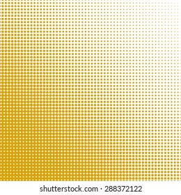 Pixel Texture for design. Abstract geometric shape. dotted Background with place for your text. Halftone digital effect