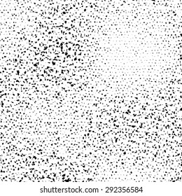 Pixel Texture for design. Abstract geometric shape. dotted Background with place for your text. Halftone digital effect