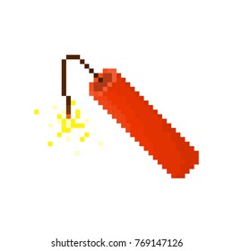 Pixel  tnt for games and websites