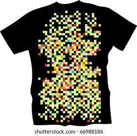 pen and pixel t shirt