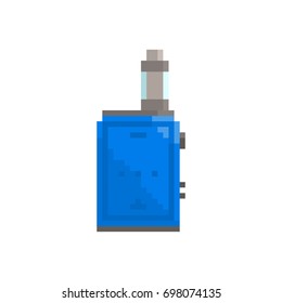 Pixel Vaporizer for web sites and games
