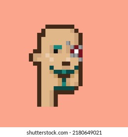  pixel vector avatars.