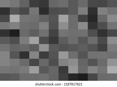 Pixelate background for layout design, web template, mobile or phone application.