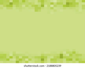Pixelate background for mobile or phone application.