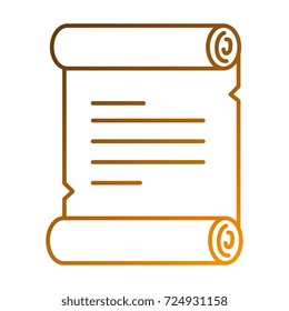 pixelated diploma game icon