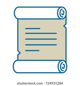 pixelated diploma game icon