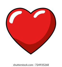 pixelated heart game icon