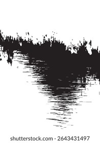 Pixelated Noise Resembling Old Video Screens or Comic Book Print for Retro, Distorted, or Digital Designs