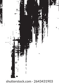 Pixelated Noise Resembling Old Video Screens or Comic Book Print for Retro, Distorted, or Digital Designs