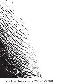 Pixelated Noise Texture on White Background for Digital, Tech, or Abstract Glitch Effects