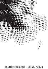 Textura de ruído pixelada sobre fundo branco para efeitos de falha digital, técnica ou abstrata