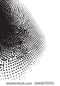 Pixelated Noise Texture on White Background for Digital, Tech, or Abstract Glitch Effects