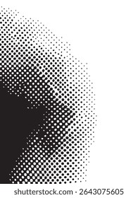Textura de ruído pixelada sobre fundo branco para efeitos de falha digital, técnica ou abstrata