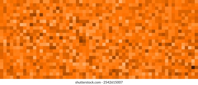 a pixelated pattern composed of various shades of colors, the pixels are arranged randomly, creating a textured effect without any distinct shapes or objects.