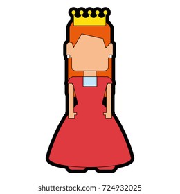 pixelated princess avatar game