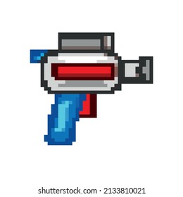 Symbol für pixeliges Videospiel