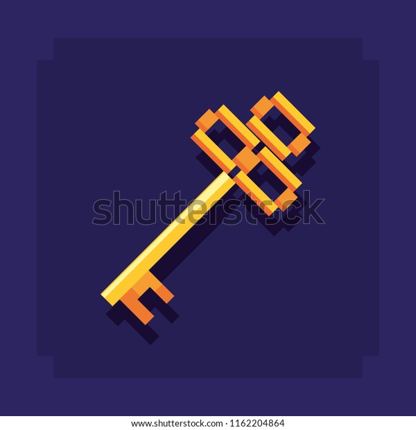Pixelated
and videogame design icon vector
ilustration