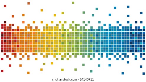 pixels